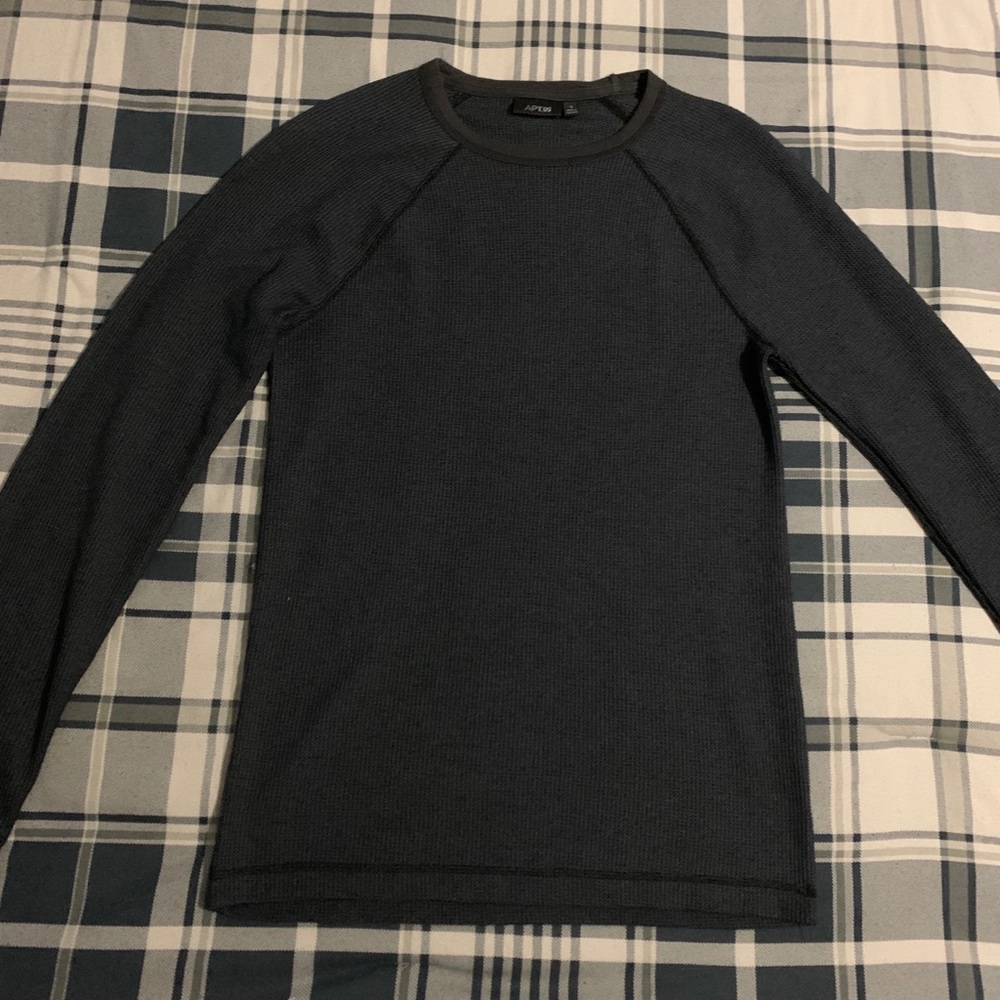 Men’s Waffle Sweater